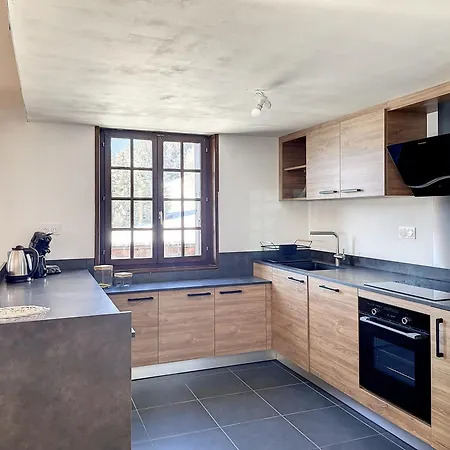 Cornuts 3 - - 7pers Apartamento