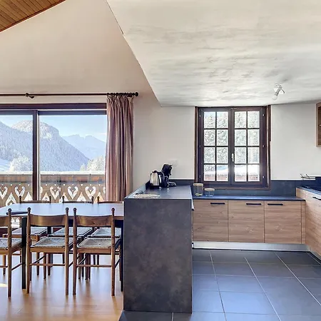 Apartamento Cornuts 3 - - 7pers Les Gets